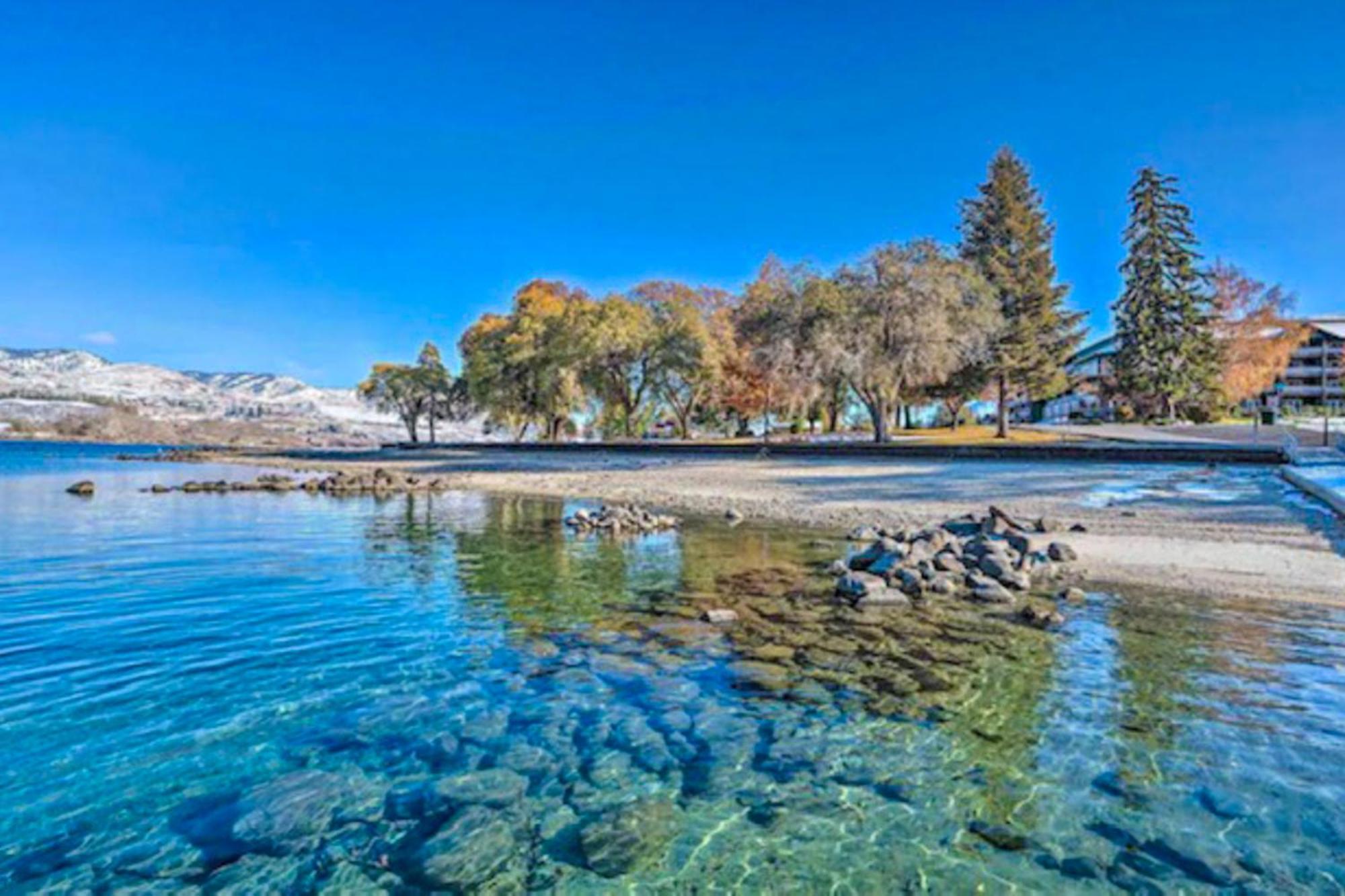 Chelan Resort Suites: Lake Life #112 Εξωτερικό φωτογραφία