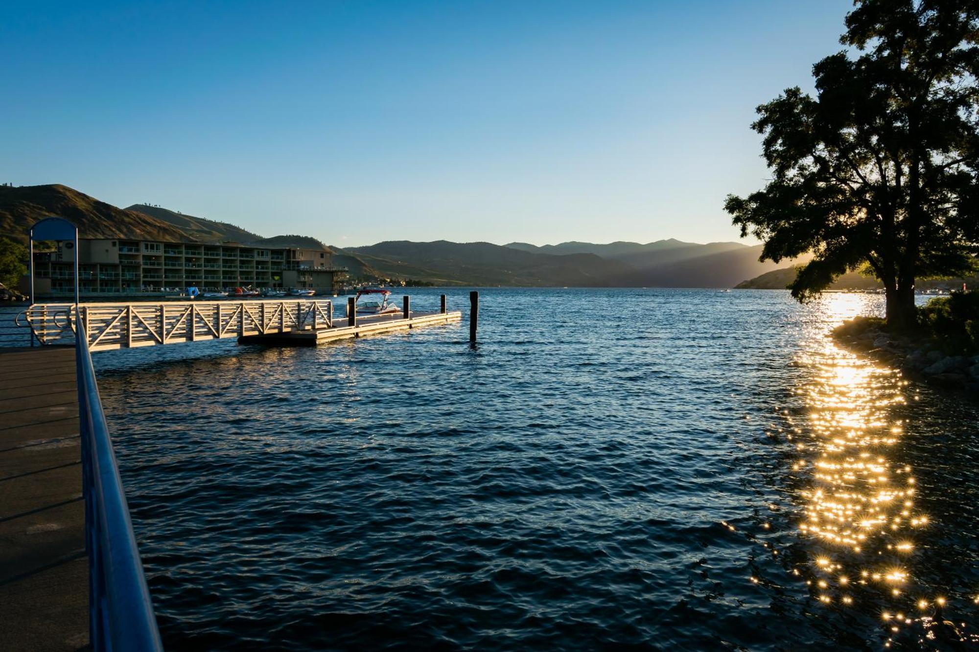 Chelan Resort Suites: Lake Life #112 Εξωτερικό φωτογραφία