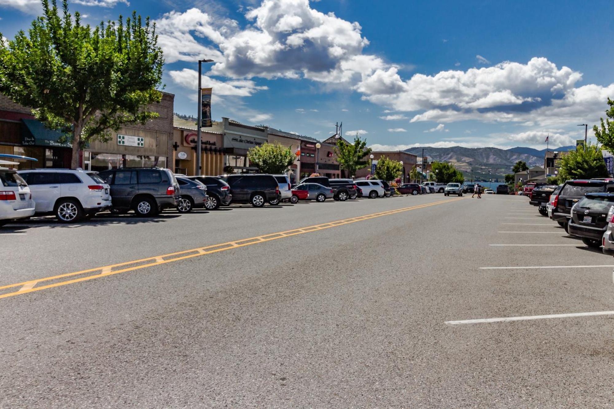 Chelan Resort Suites: Lake Life #112 Εξωτερικό φωτογραφία