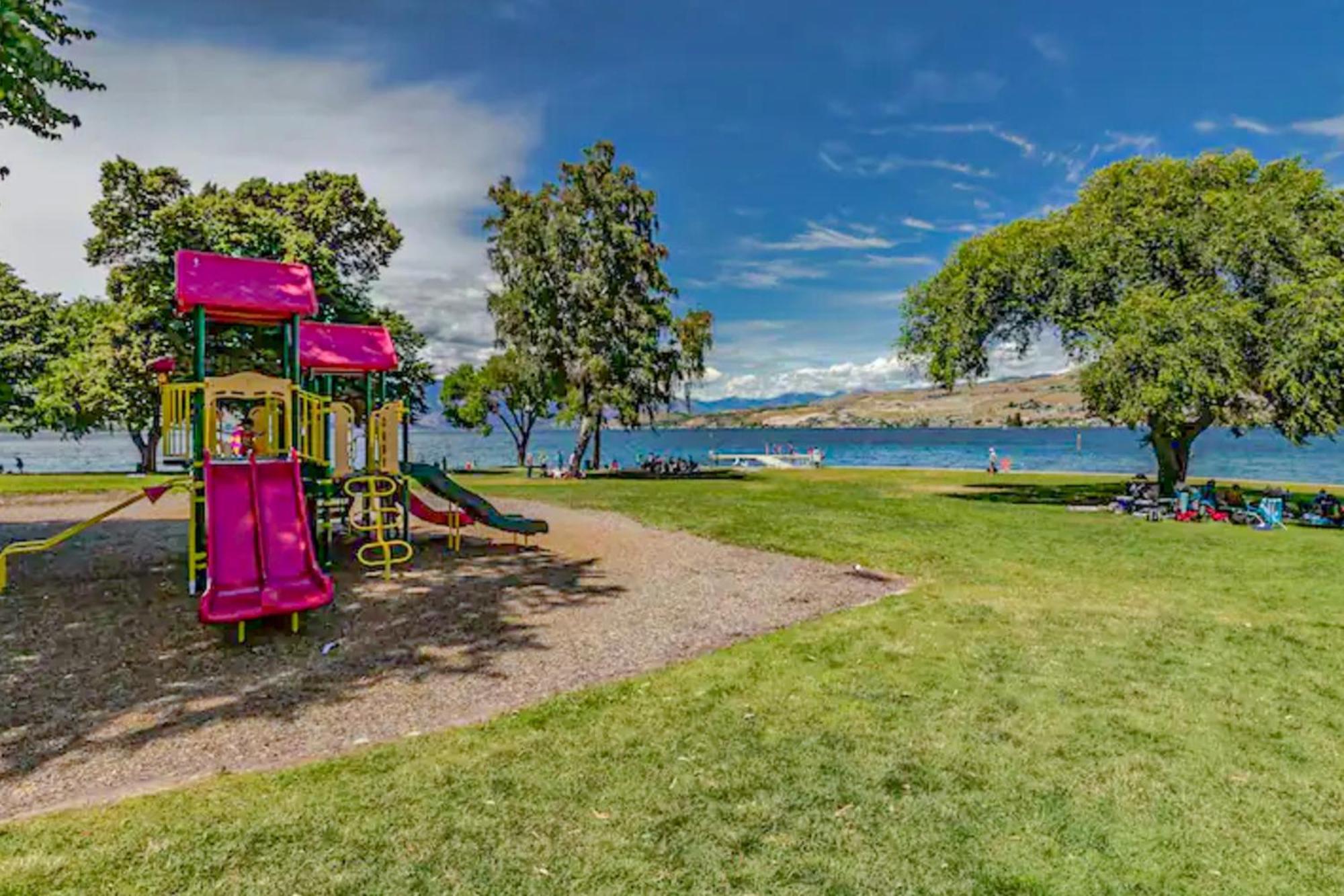 Chelan Resort Suites: Lake Life #112 Εξωτερικό φωτογραφία