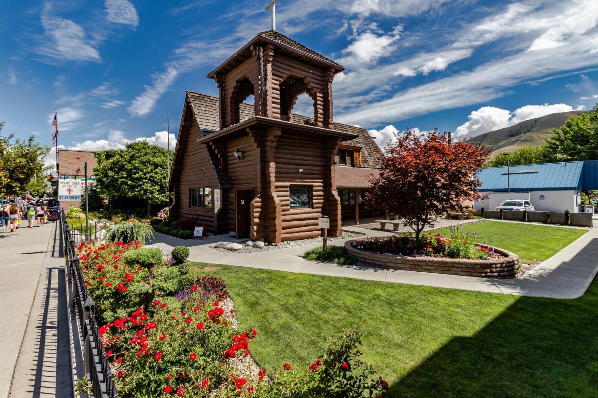 Chelan Resort Suites: Lake Life #112 Εξωτερικό φωτογραφία