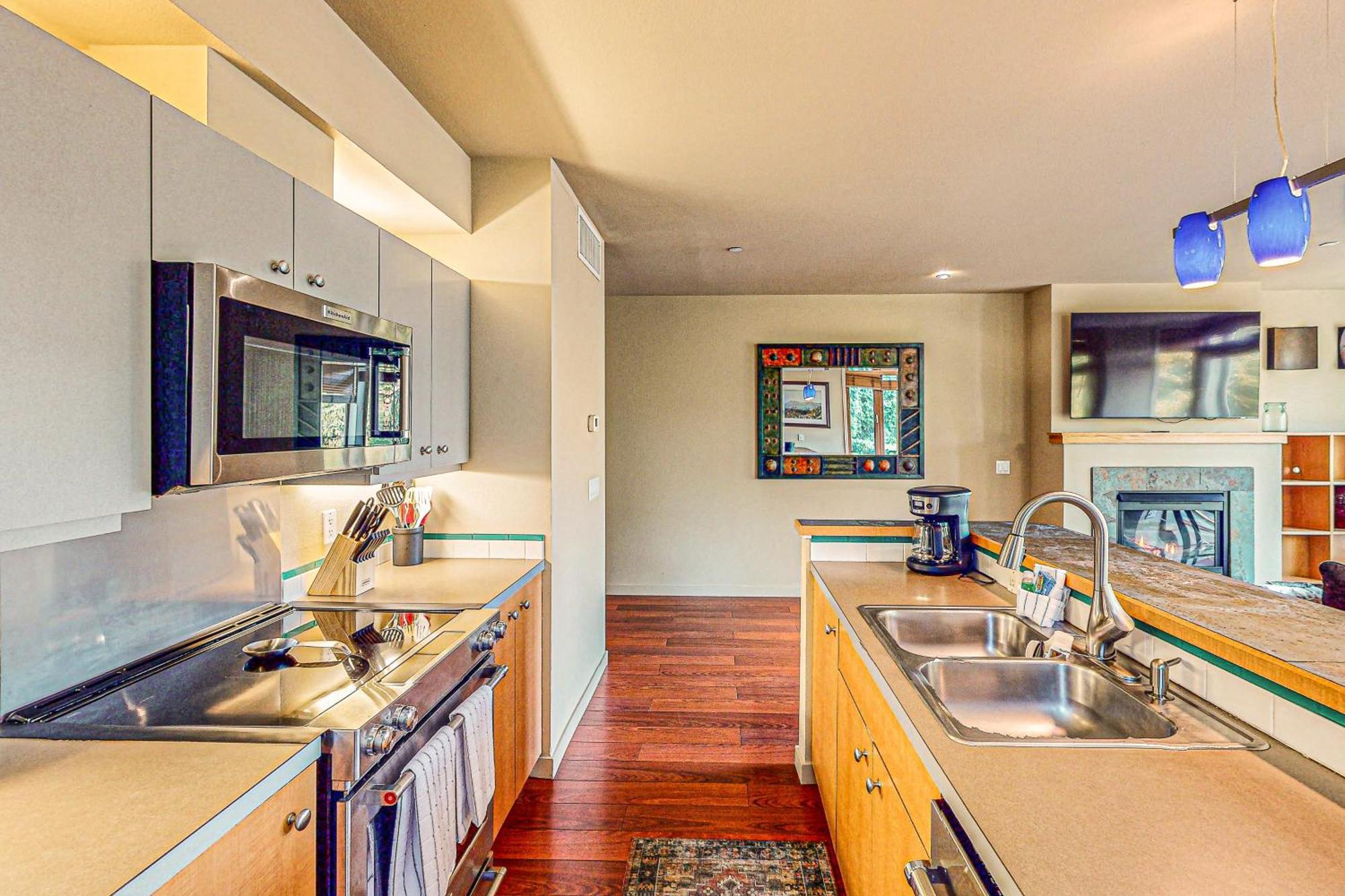 Chelan Resort Suites: Lake Life #112 Εξωτερικό φωτογραφία