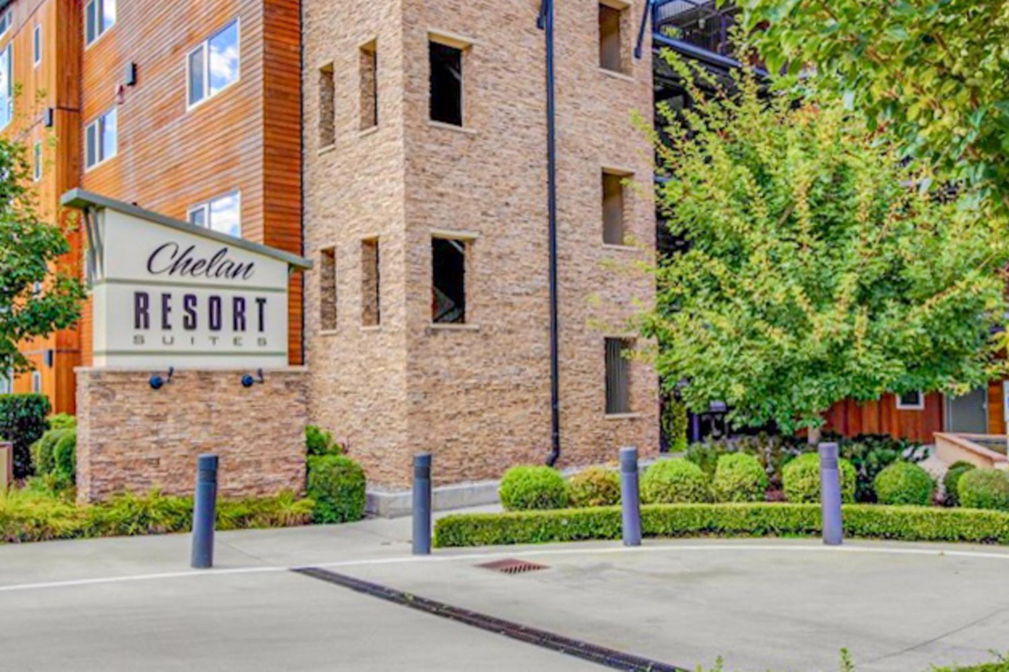 Chelan Resort Suites: Lake Life #112 Εξωτερικό φωτογραφία