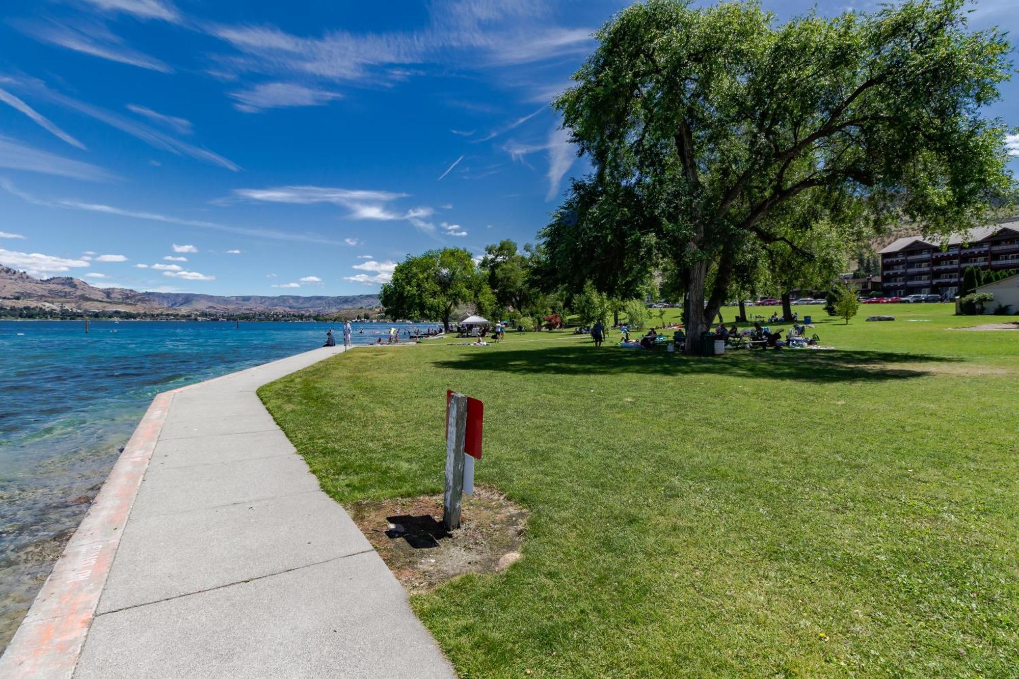Chelan Resort Suites: Lake Life #112 Εξωτερικό φωτογραφία
