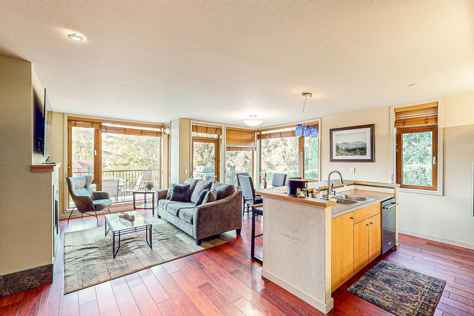 Chelan Resort Suites: Lake Life #112 Εξωτερικό φωτογραφία