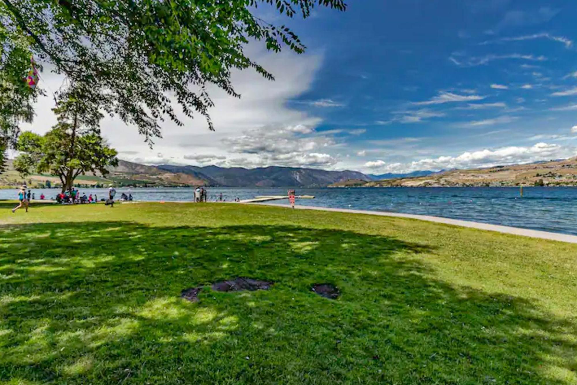 Chelan Resort Suites: Lake Life #112 Εξωτερικό φωτογραφία